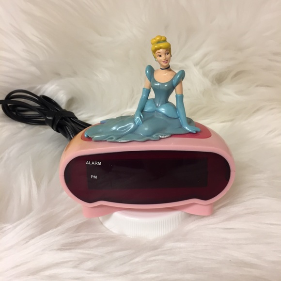 Disney Other - Disney🎀 Alarm 🎀 Clock
